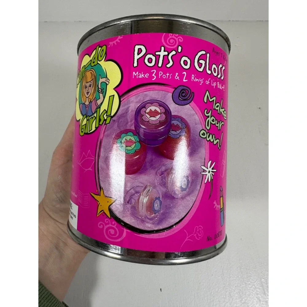 Vintage 2000 Can-do Girls! 
